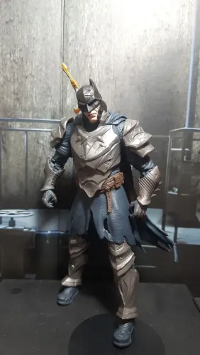 McFarlane Batman Dark Knights of Steel   