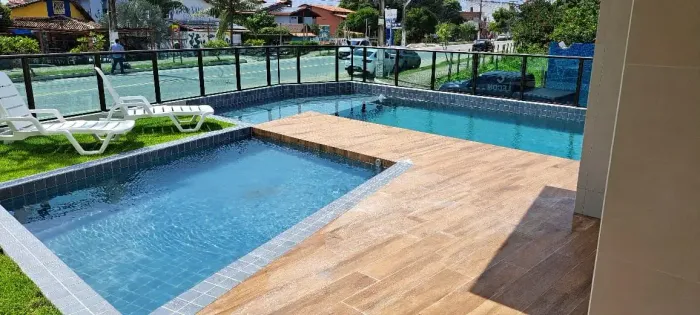 Apartamento à venda no EDF PORTO CARAVELAS, PRAIA DO FRANCÊS, Marechal Deodoro, AL