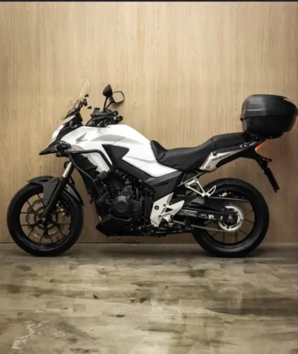 Cb 500 X 2017
