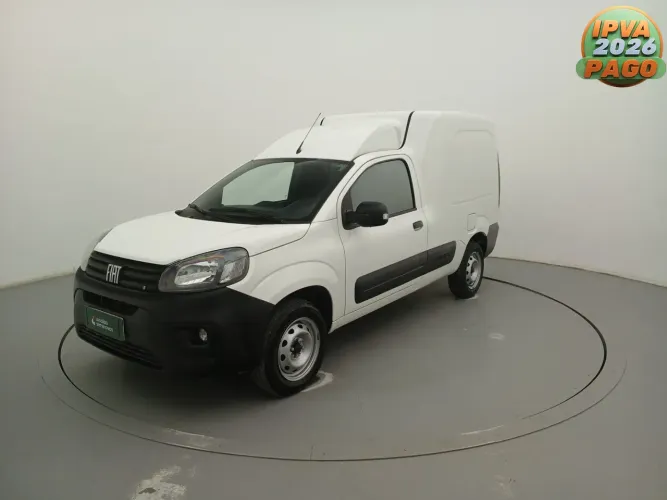 Fiat Fiorino Endurance 1.3 Flex 8V 2P 2026