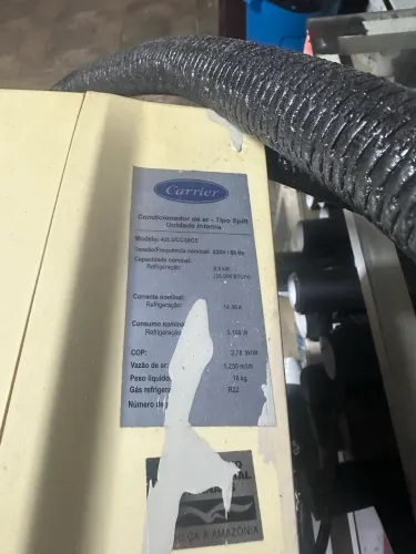 Ar Condicionado Split