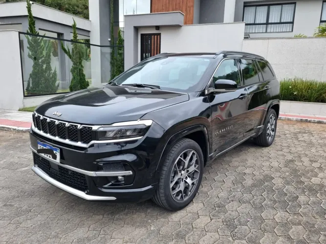 Jeep Commander Overland T270 1.3 TB Flex AUT 2023