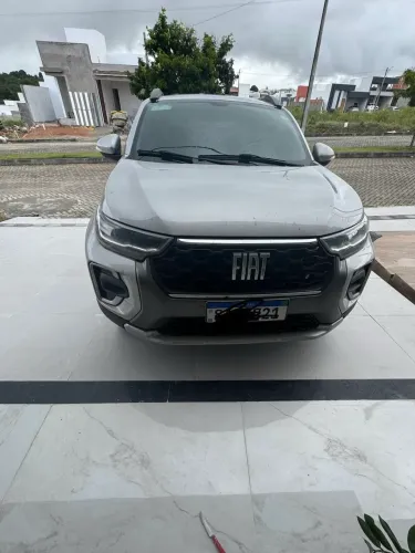Fiat Strada Ranch 1.0 Flex Turbo CD Aut. 2024