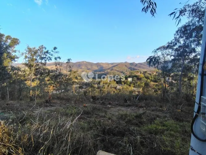 Terreno em Araçá, Paty do Alferes