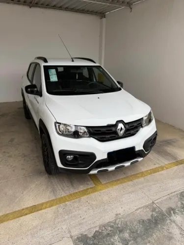 Renault Kwid Outsider 1.0 Flex 12V 5P Mec. 2022
