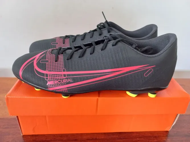 Chuteira nike mercurial vapor 14 de campo masculino original, número: 44