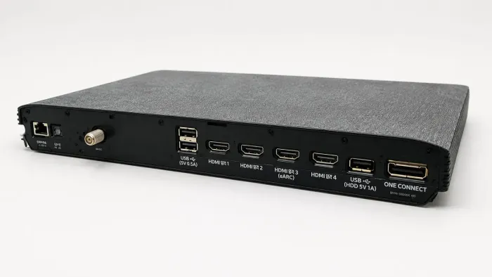 Samsung One Connect modelo SOC8001AA