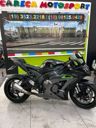 KAWASAKI NINJA ZX-10R SE ABS