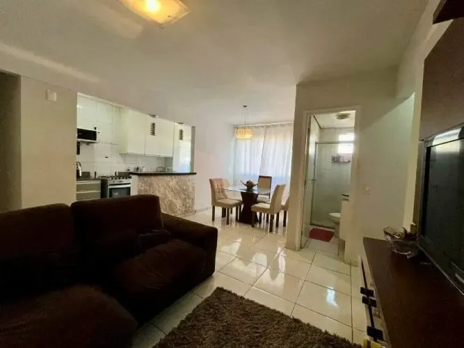 Apartamento para aluguel, 2 quartos, 1 suíte, 2 vagas, Buritis - Belo Horizonte/MG