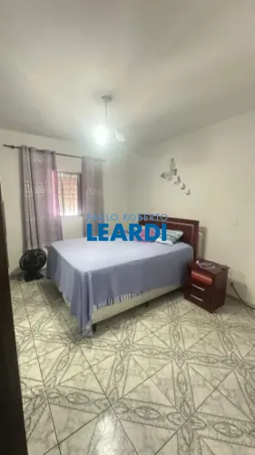 CASA TÉRREA - CIDADE LÍDER - SP