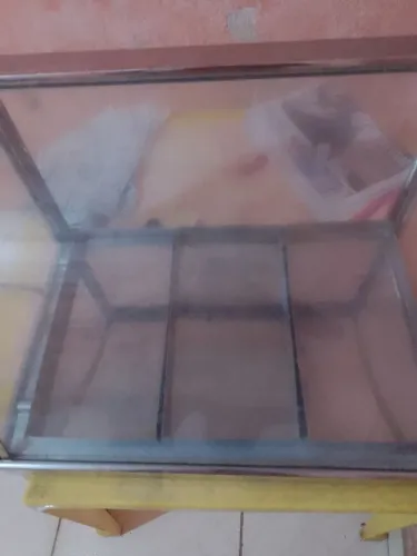 Vitrine para salgados