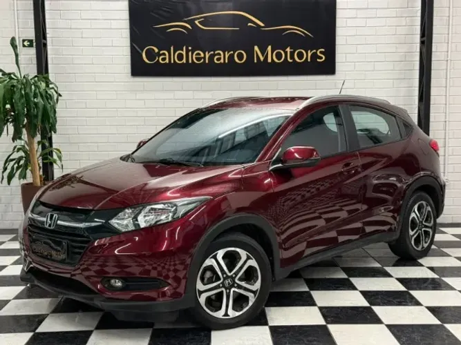 Honda HR-V EX 1.8 Flexone 16V 5P Aut. 2018