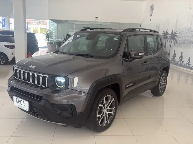 Jeep Renegade T270 1.3 TB 4X2 Flex Aut. 2023