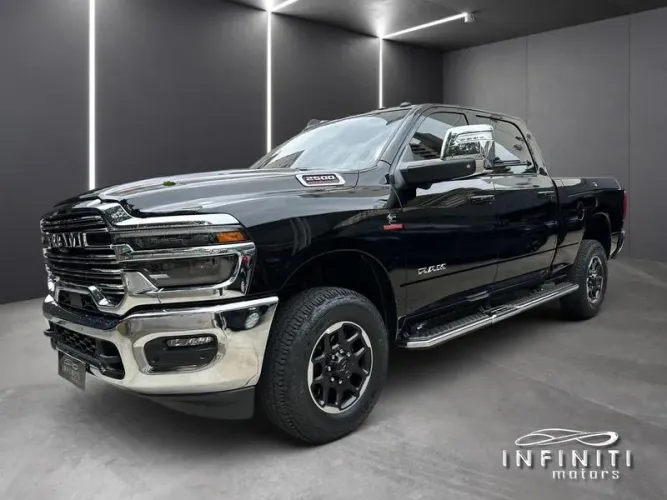 Ram 2500 Laramie 6.7 TDI CD 4X4 Diesel 2025