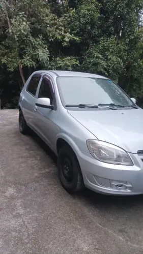 Chevrolet Celta Spirit/ LT 1.0 MPFI 8V Flexp. 5P 2012