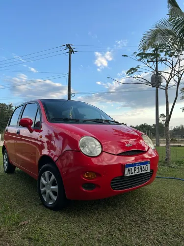 Chery QQ 1.1/1.0 12V 69cv 5P 2015