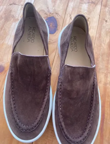 Mocassim Ricardo Almeida 38