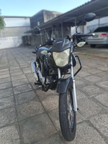 Honda CG Fan 150 2015