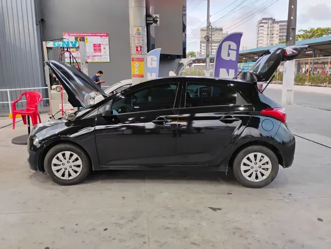 Hyundai HB20 Comf./c.plus/c.style 1.0 Flex 12V 2017