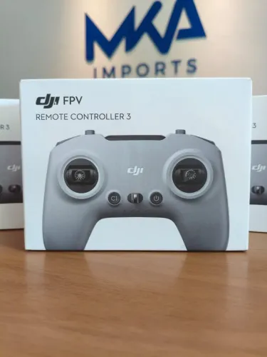 Controle Remoto Dji Fpv 3 para Drone Dji Avata - Neo 2