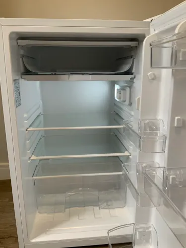 Frigobar Eletrolux Branco Novissimo 110V