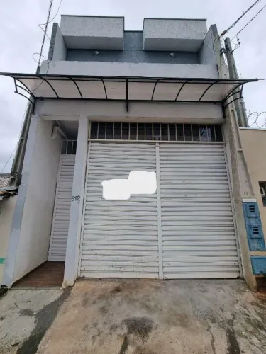 Galpão para alugar, 125 m² por R$ 2.720,00/mês - Parque São Bento - Sorocaba/SP