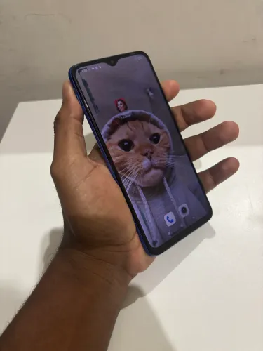Celular Redmi 9T (com avarias)