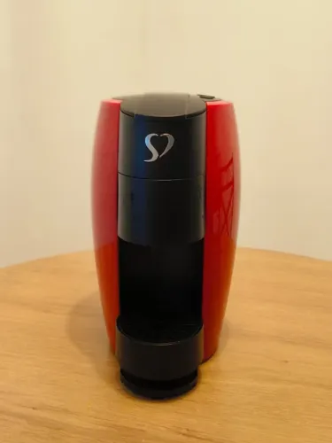 Máquina de Café 3 Corações LOV