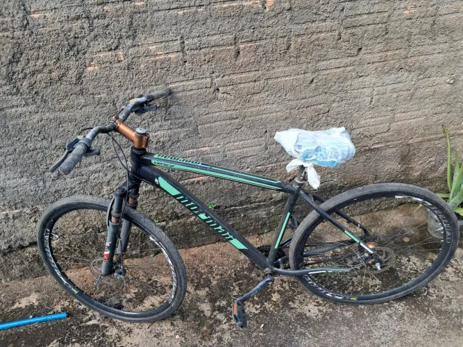 Vendo bicicleta 