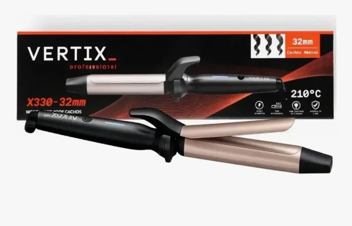 Modelador de cachos Vertix