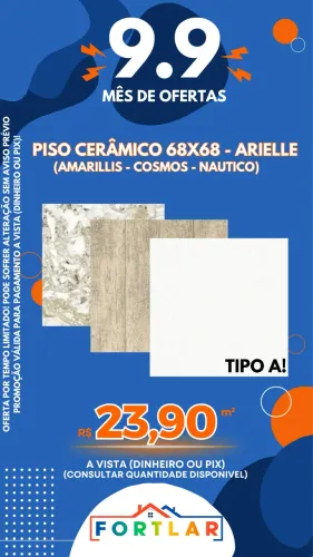 Saldão pisos