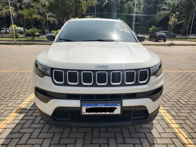 Jeep Compass Sport T270 1.3 TB 4X2 Flex AUT 2023