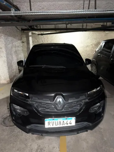 Renault Kwid Intense 1.0 Flex 12V 5P Mec. 2023