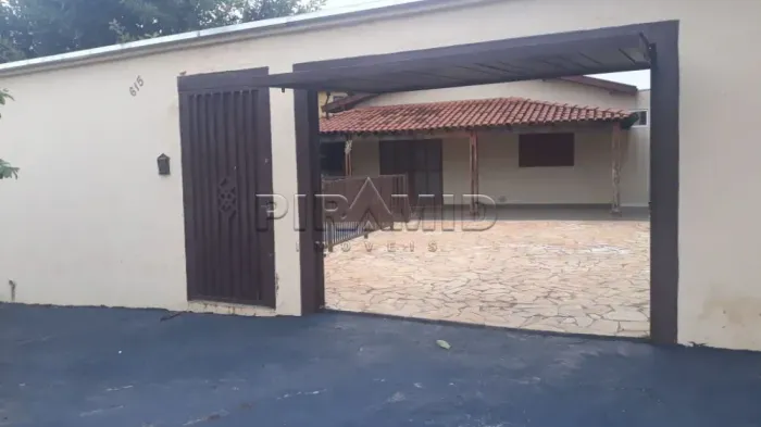 Casa residencial com 147,57m², bairro Parque dos Lagos, Zona Leste em Ribeirão Preto/SP.