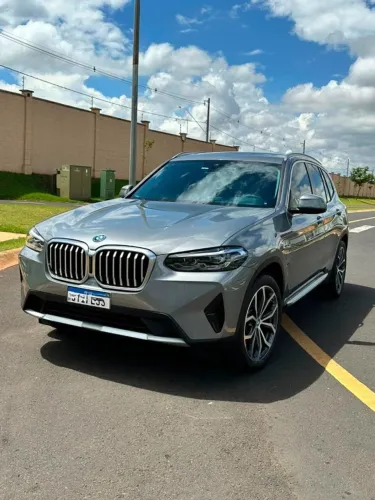 BMW X3 Xdrive 30E X-line Turbo Híbrido AU 2024