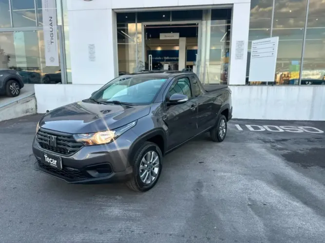 Fiat Strada Freedom 1.3 Flex 8V CS Plus 2024