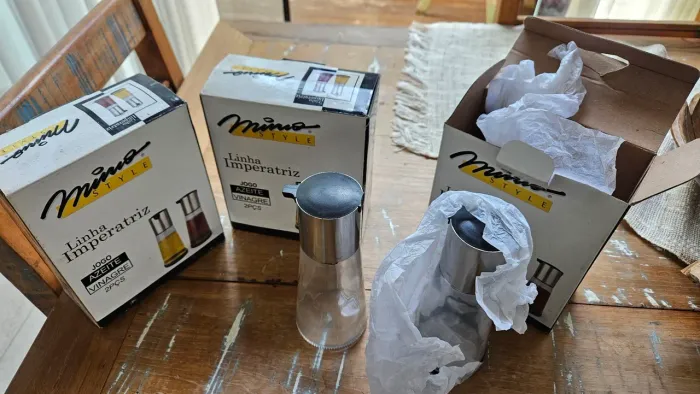  3 KIT TEMPERO NOVO