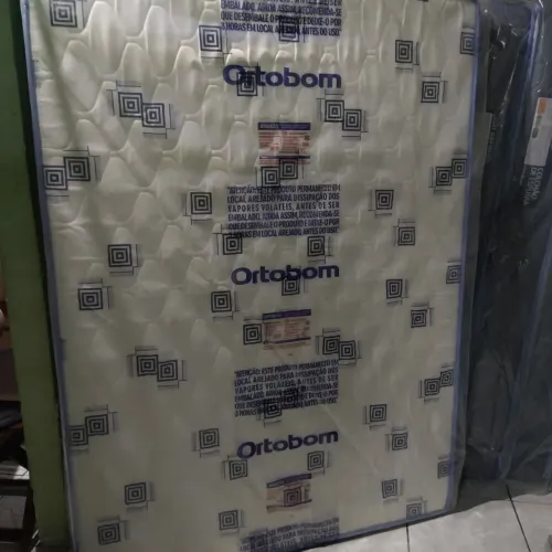 Colchão casal faça seu pedido