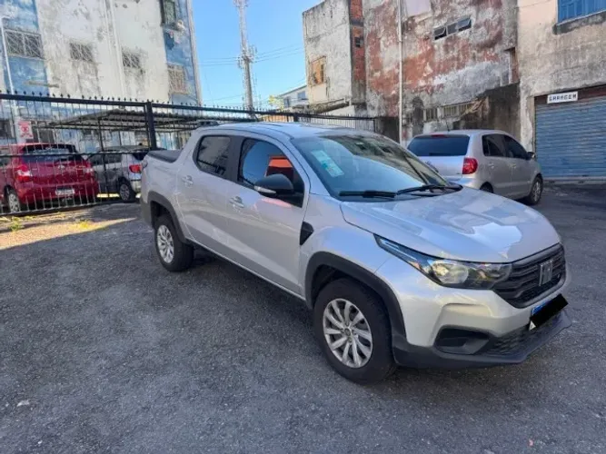 Fiat Strada Freedom 1.3 Flex 8V CD 2026