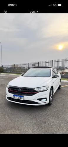 Volkswagen Jetta R-line 250 TSI 1.4 Flex 16V Aut. 2019