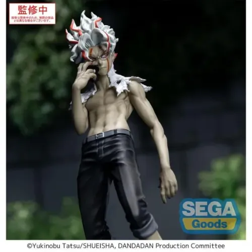 Dandadan Luminasta Okarun Transformed (Vol.2 Ver. 1.5)