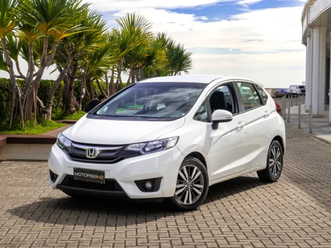 Honda Fit Ex/s/ex 1.5 Flex/flexone 16V 5P Aut. 2017