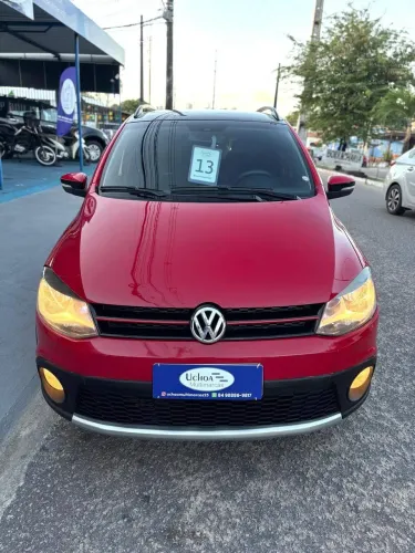 Volkswagen Spacecross 1.6 MI Total Flex 8V 2013