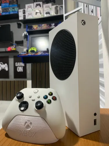 Xbox séries s completo 