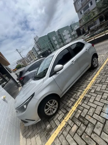 Fiat Argo Drive 1.0 6V Flex 2021
