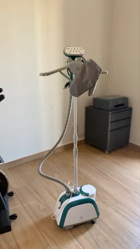 Passadeira a vapor Electrolux 220v