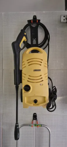 Lavadora De Alta Pressão