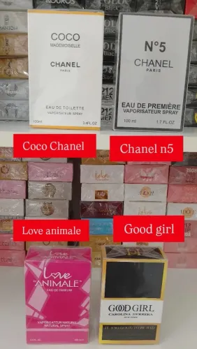 Perfumes Similares