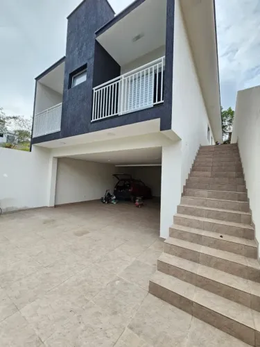 Casa para Venda em Araçariguama, TERRAS 2, 3 dormitórios, 1 suíte, 2 banheiros, 6 vagas