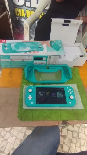 Nintendo switch lite Destravado